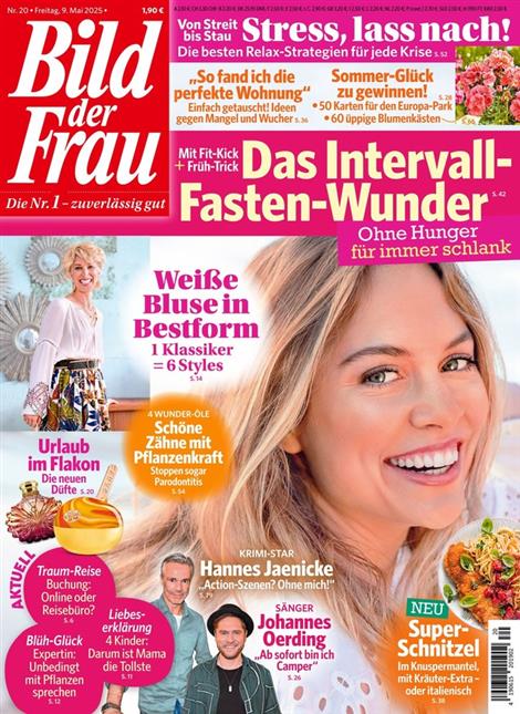 Bild-der-Frau-Abo