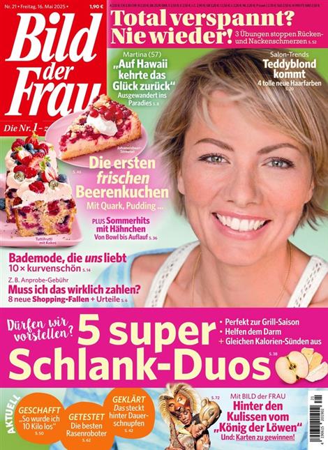 Bild-der-Frau-Abo