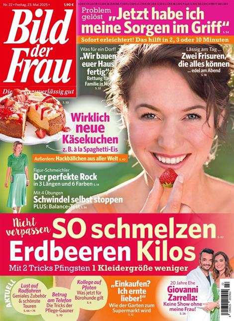 Bild-der-Frau-Abo