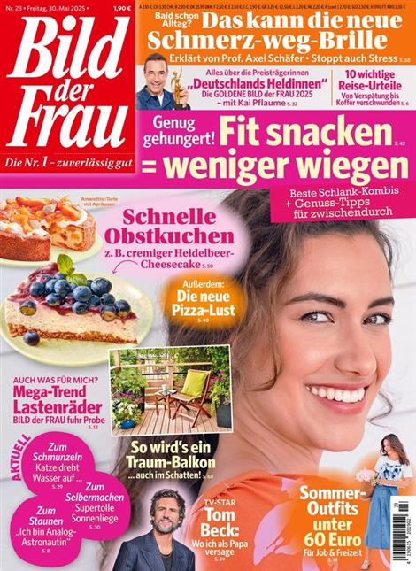 Bild-der-Frau-Abo