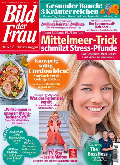 Bild-der-Frau-Abo