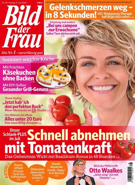 Bild-der-Frau-Abo