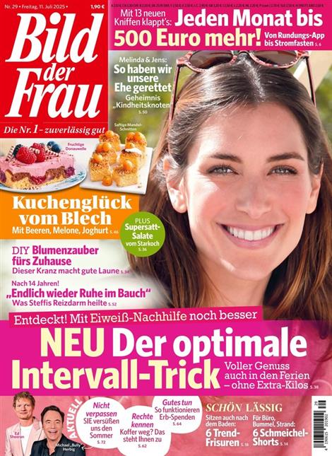 Bild-der-Frau-Abo