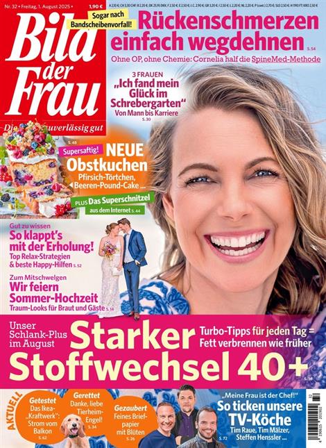 Bild-der-Frau-Abo