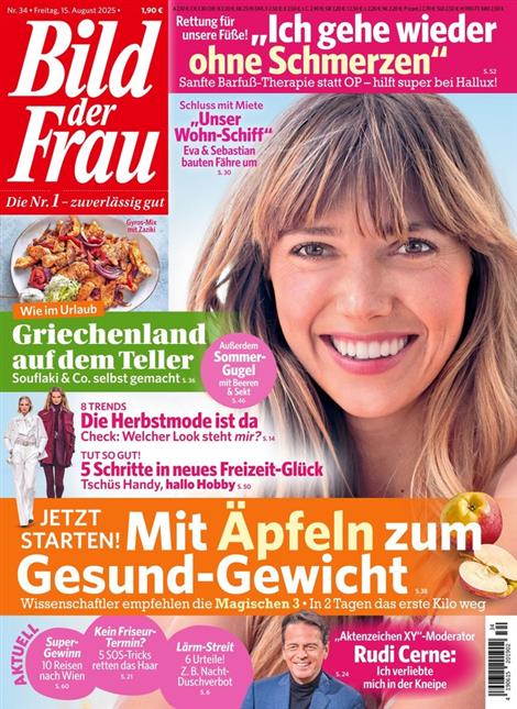 Bild-der-Frau-Abo