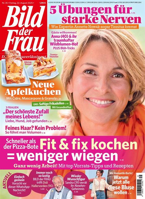 Bild-der-Frau-Abo