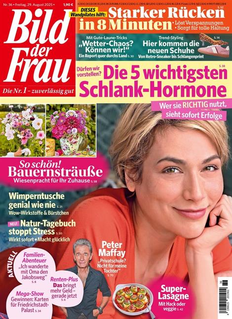 Bild-der-Frau-Abo