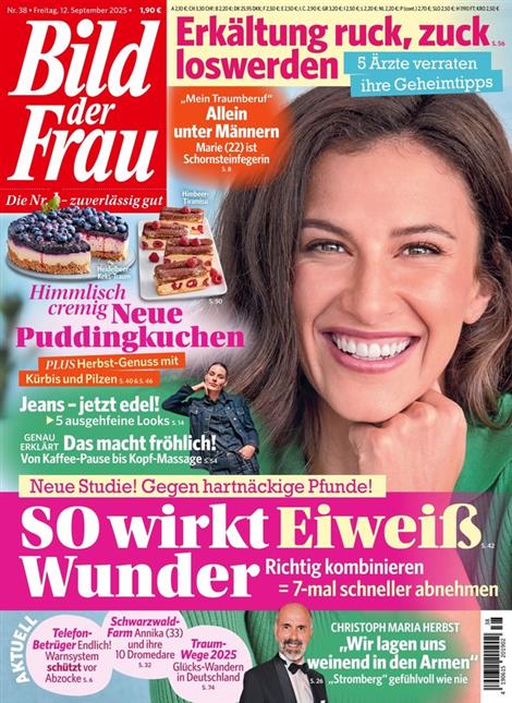 Bild-der-Frau-Abo