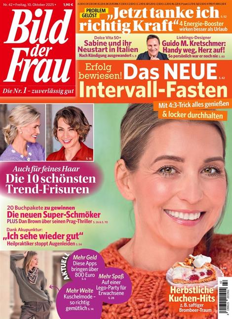Bild-der-Frau-Abo
