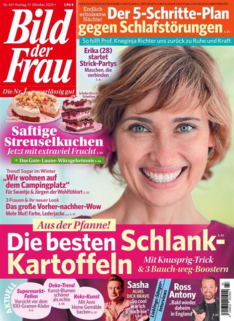 Bild-der-Frau-Abo