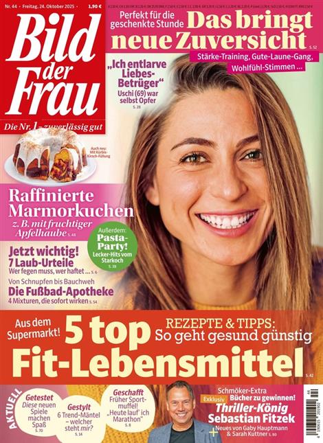 Bild-der-Frau-Abo