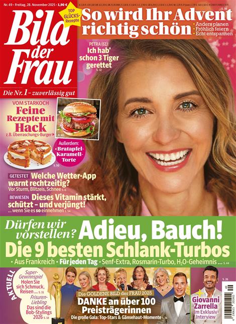 Bild-der-Frau-Abo
