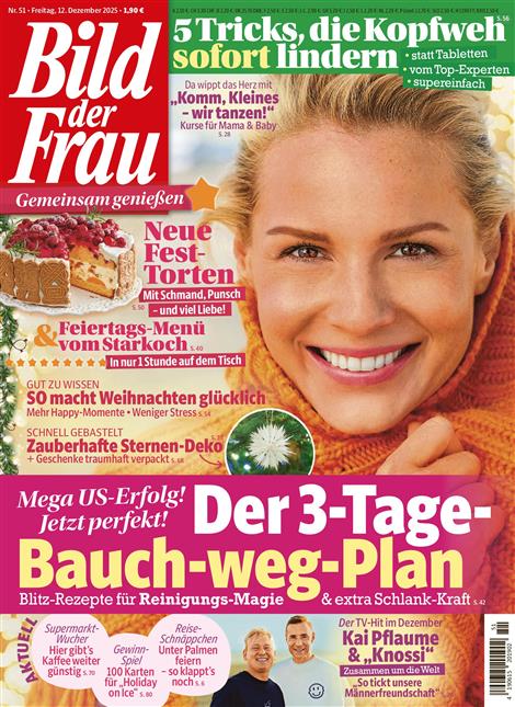 Bild-der-Frau-Abo