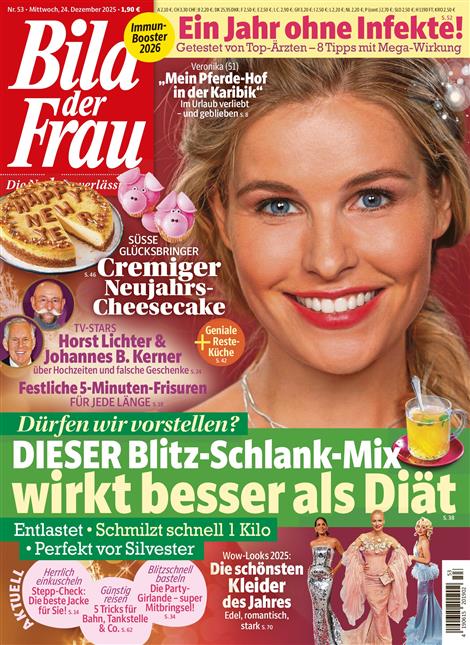 Bild-der-Frau-Abo