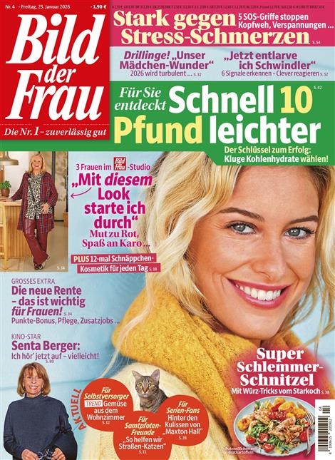 Bild-der-Frau-Abo