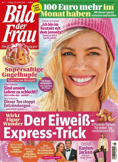 Bild-der-Frau-Abo