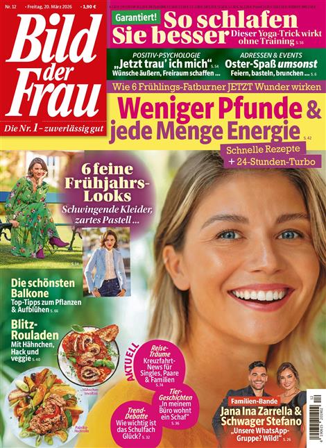 Bild-der-Frau-Abo
