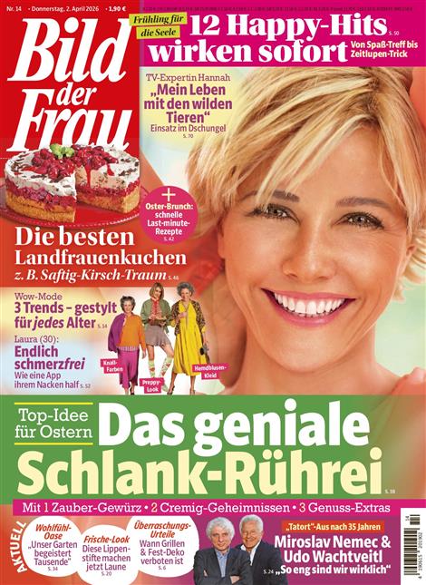 Bild-der-Frau-Abo