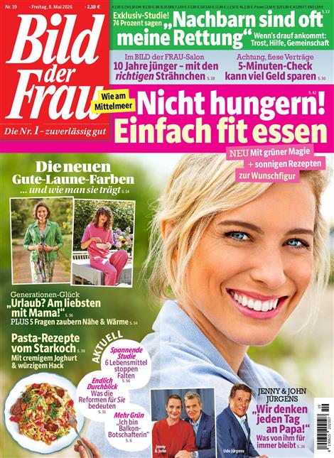 Bild-der-Frau-Abo