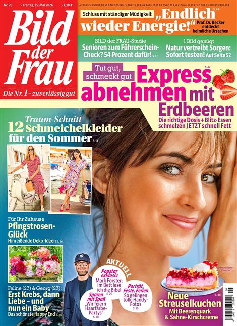 Bild-der-Frau-Abo