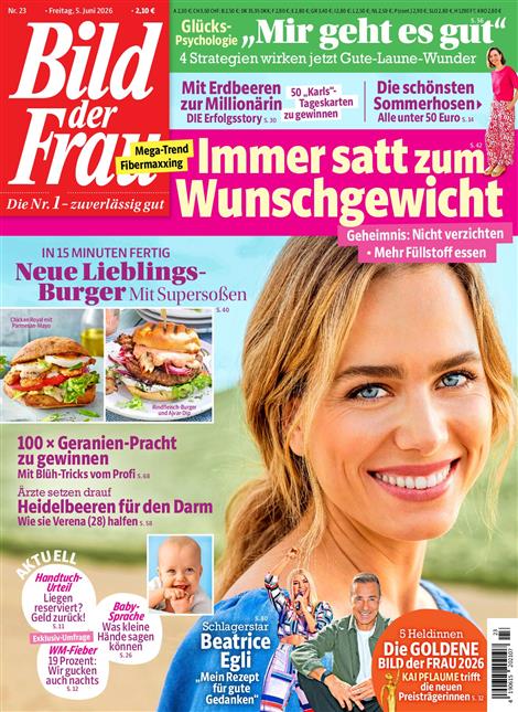 Bild-der-Frau-Abo