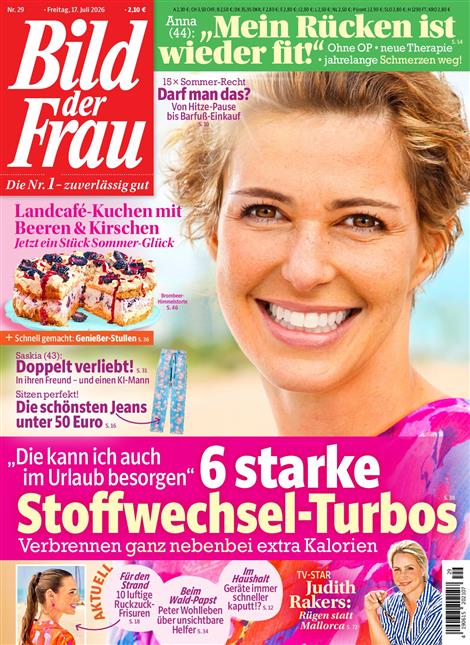Bild-der-Frau-Abo