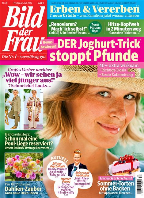 Bild-der-Frau-Abo