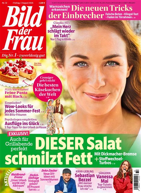 Bild-der-Frau-Abo