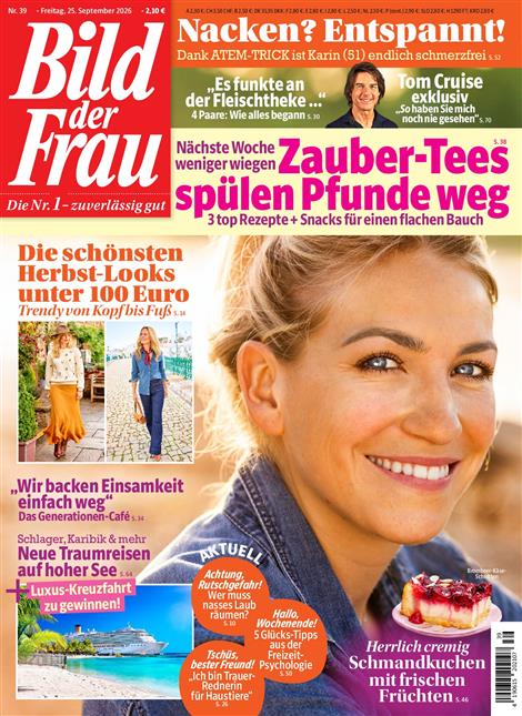 Bild-der-Frau-Abo