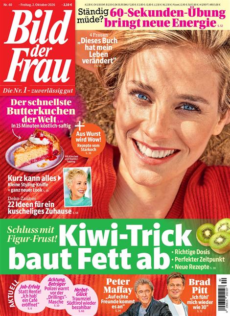 Bild-der-Frau-Abo