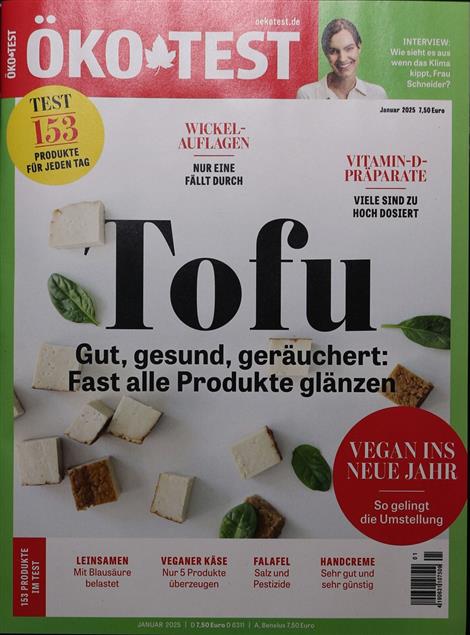 Oeko-Test-Abo