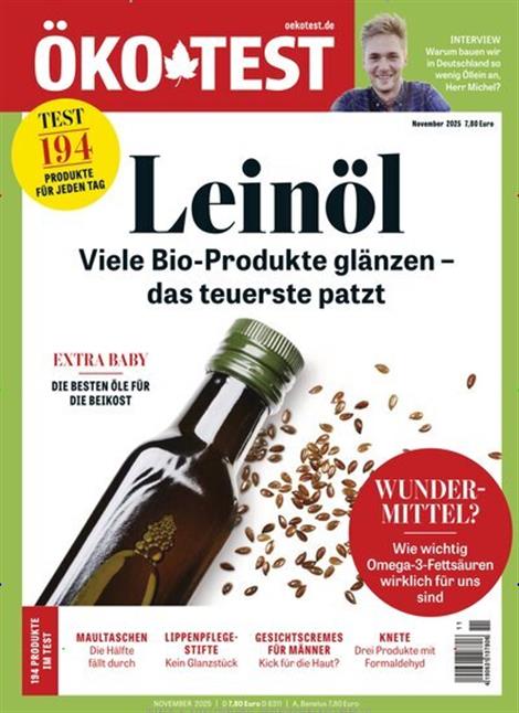 Oeko-Test-Abo