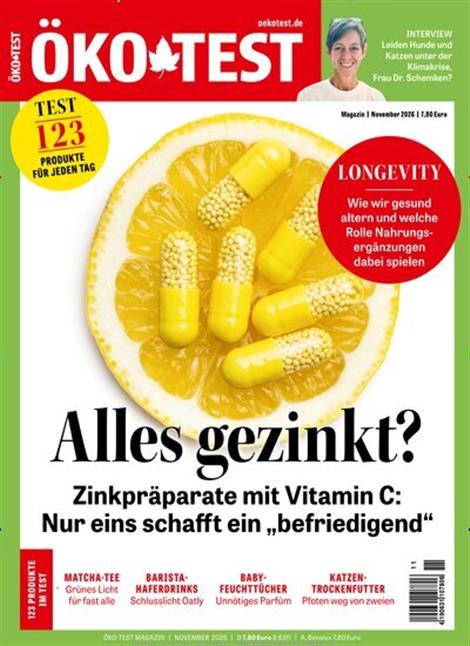 Oeko-Test-Abo