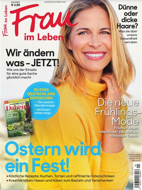 Frau-im-Leben-Abo
