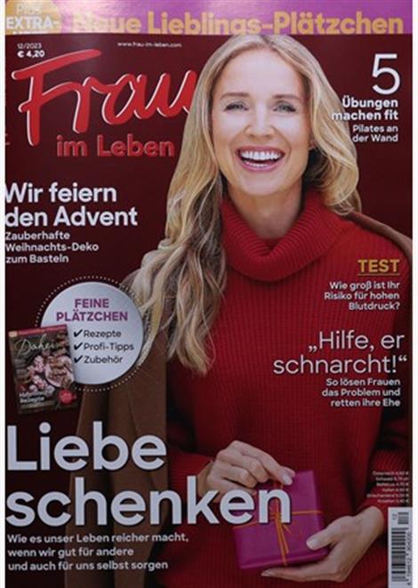Frau-im-Leben-Abo
