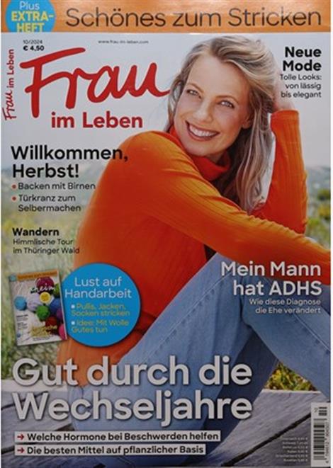 Frau-im-Leben-Abo