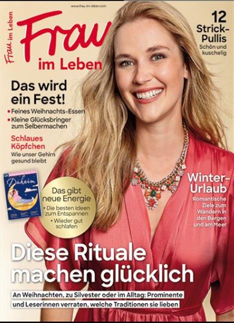 Frau-im-Leben-Abo