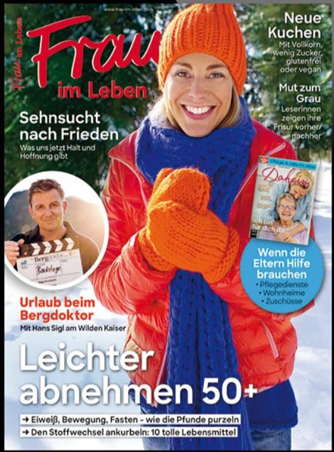 Frau-im-Leben-Abo