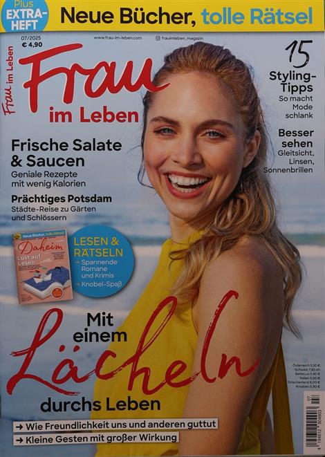 Frau-im-Leben-Abo