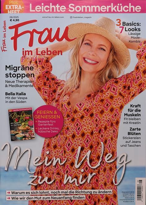 Frau-im-Leben-Abo