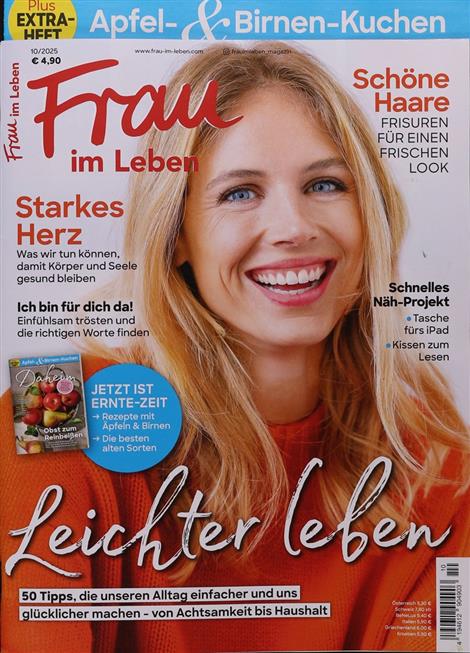 Frau-im-Leben-Abo