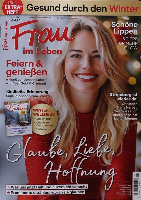 Frau-im-Leben-Abo