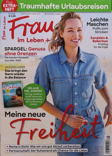 Frau-im-Leben-Abo