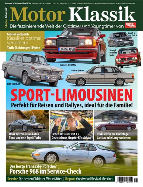 Motor-Klassik-Abo