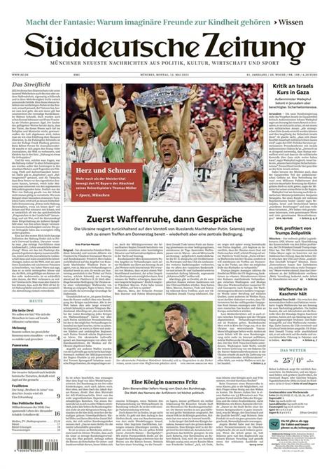 Sueddeutsche-Zeitung-Abo