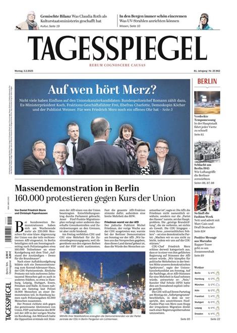 Der-Tagesspiegel-Abo