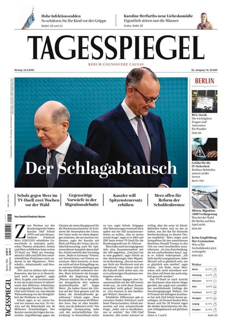 Der-Tagesspiegel-Abo
