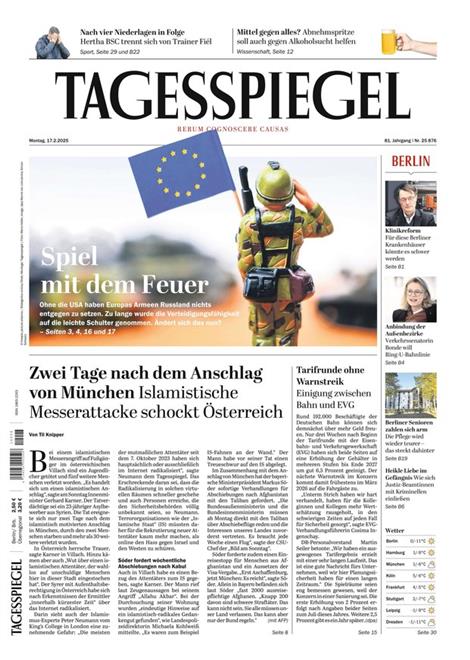Der-Tagesspiegel-Abo