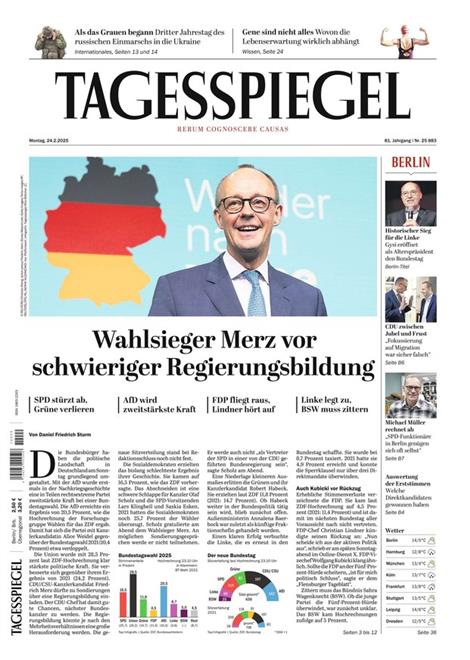 Der-Tagesspiegel-Abo