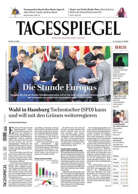 Der-Tagesspiegel-Abo